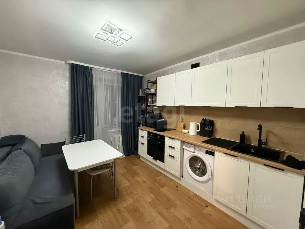 1-к кв. Башкортостан, Уфа ул. Рабкоров, 2 (43.0 м) - Фото 1