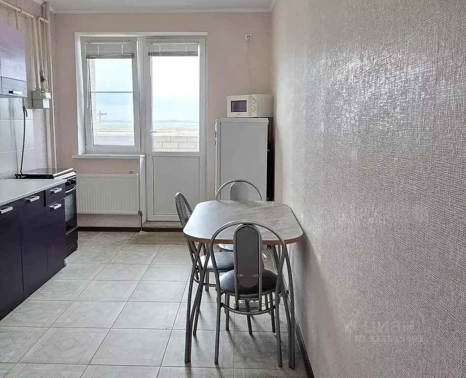 1-к кв. Краснодарский край, Темрюк ул. Анджиевского, 3Вк1 (37.5 м) - Фото 1