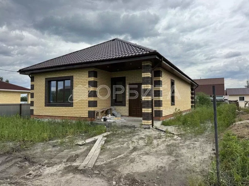 Дом в Тюменская область, Тюмень СОСН Солнечная Поляна тер.,  (130 м) - Фото 1