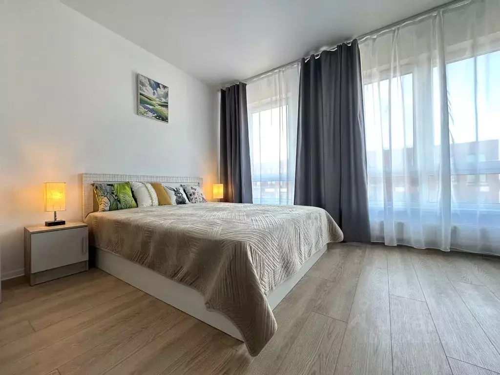 Студия Санкт-Петербург Кантемировская ул., 13 (27.0 м) - Фото 1