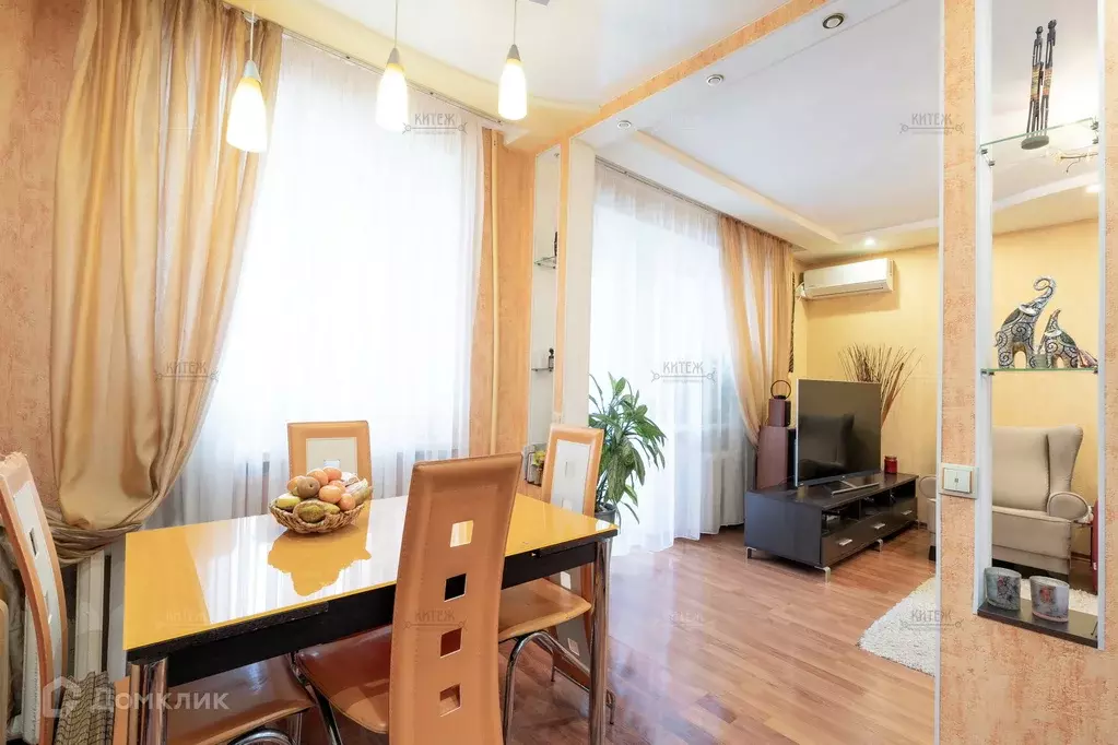 Продаётся 3-к квартира, 57 м - Фото 0