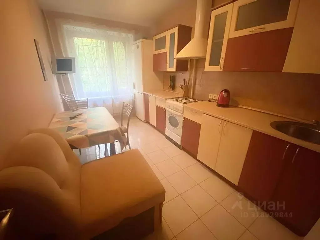 1-к кв. Москва Туристская ул., 23 (36.0 м) - Фото 0