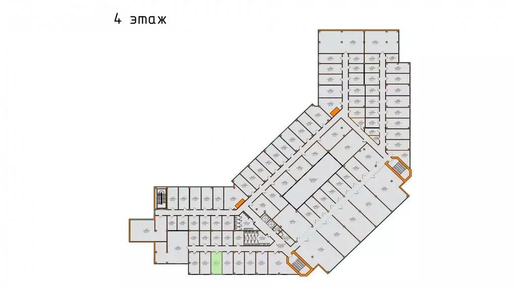 Офис (20.02 м) - Фото 1