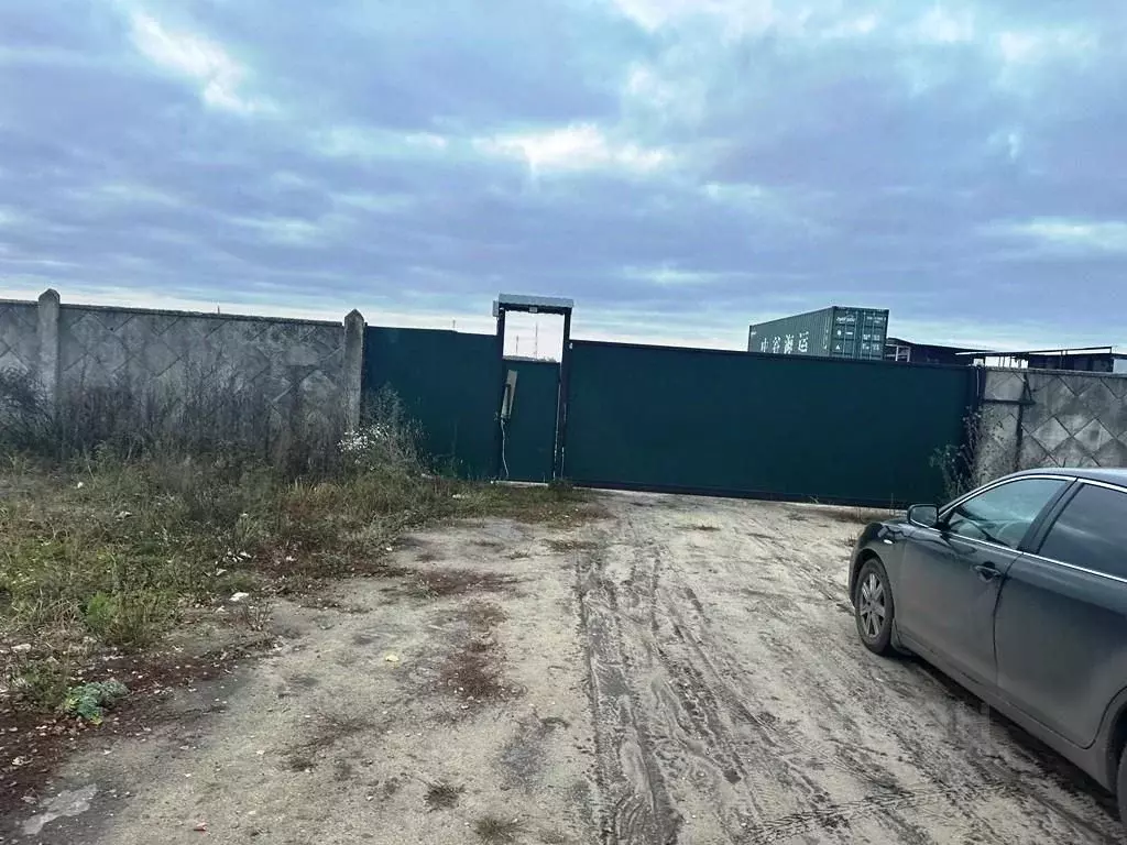 Производственное помещение в Брянская область, Жирятинское с/пос, д. ... - Фото 1