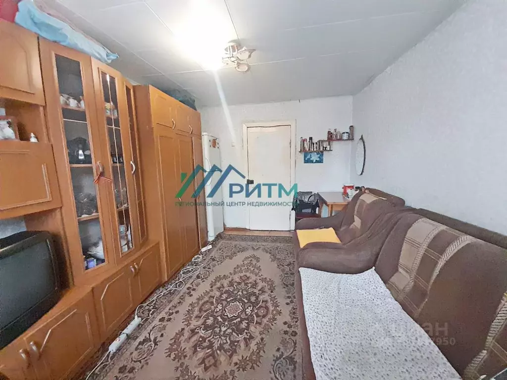 Комната Пензенская область, Пенза ул. Германа Титова, 12 (23.8 м) - Фото 2