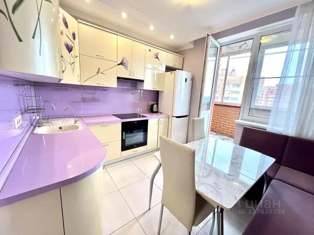 1-к кв. Московская область, Балашиха Новое Павлино мкр, ул. Троицкая, ... - Фото 1