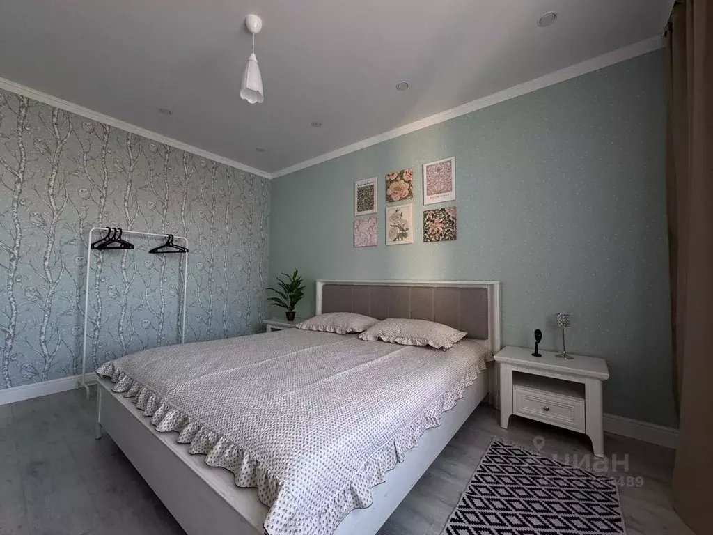 3-к кв. Астраханская область, Астрахань ул. Куликова, 81к4 (63.0 м) - Фото 2