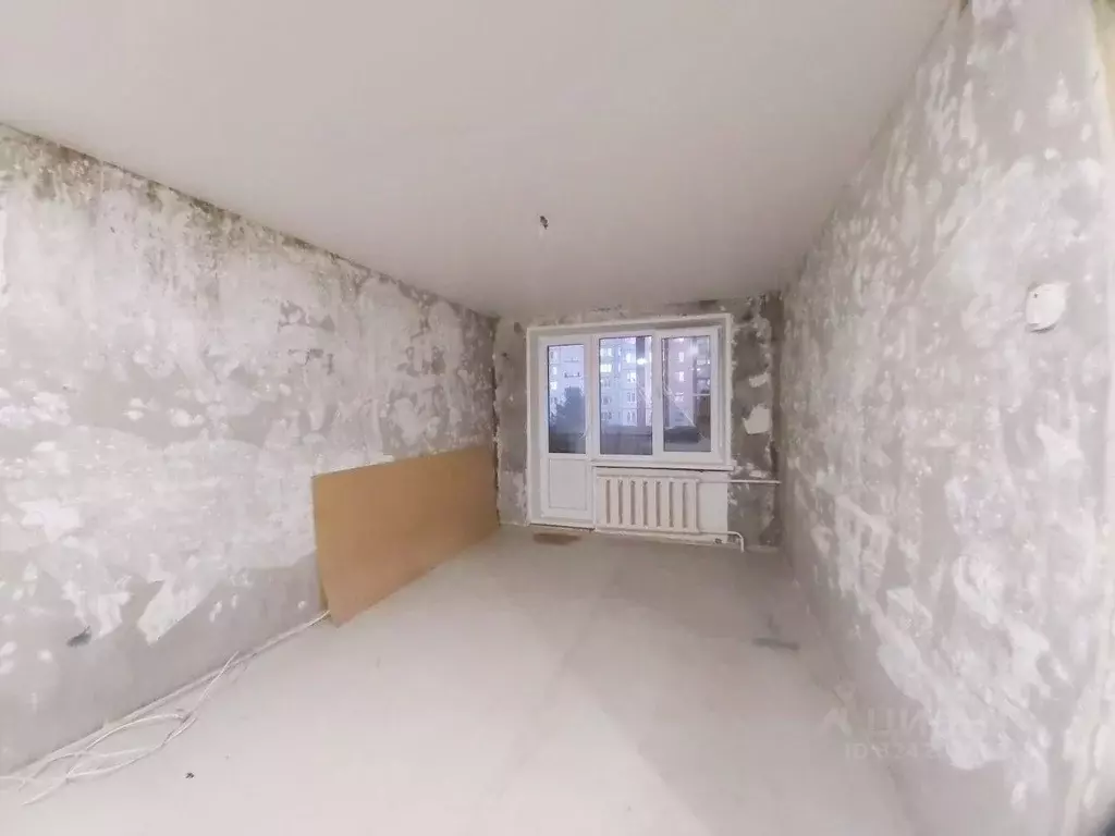 1-к кв. Чувашия, Новочебоксарск Западный жилрайон, Юраково мкр, ул. ... - Фото 2