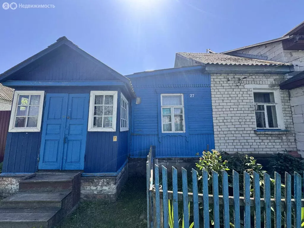 Дом в Брянск, Карачижская улица, 27А (48.3 м) - Фото 1