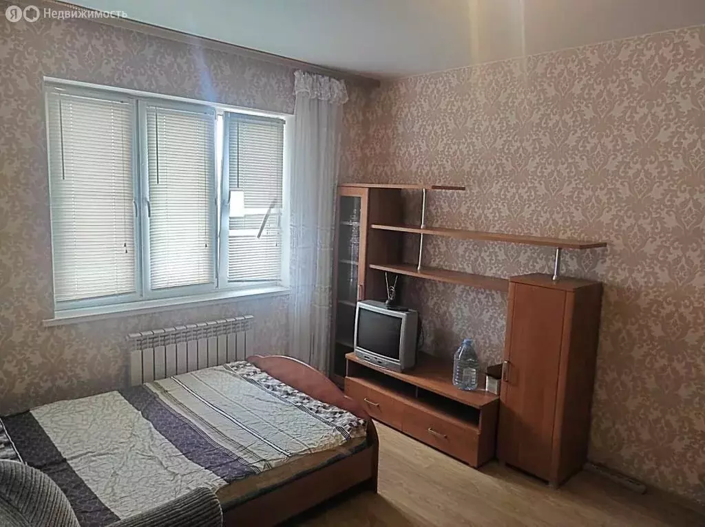 1-комнатная квартира: Тверь, Октябрьский проспект, 99 (32.7 м) - Фото 0
