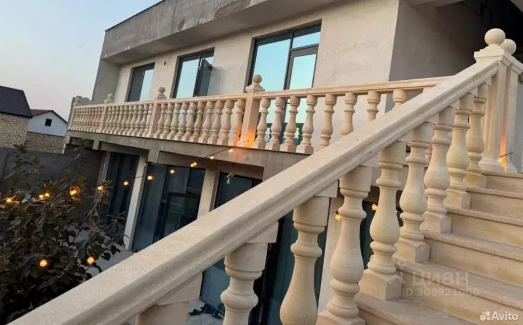 Дом в Дагестан, Дербентский район, с. Хазар ул. Береговая, 6 (200 м) - Фото 2