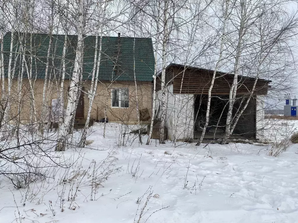 Дом в Курганская область, Курган Глинки мкр,  (90 м) - Фото 1