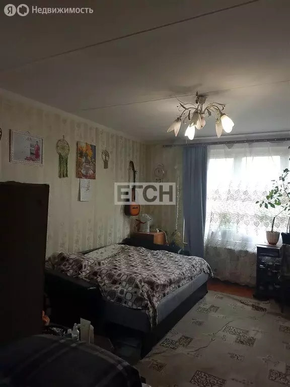 1-комнатная квартира: Москва, улица Чугунные Ворота, 3к1 (34.8 м) - Фото 2