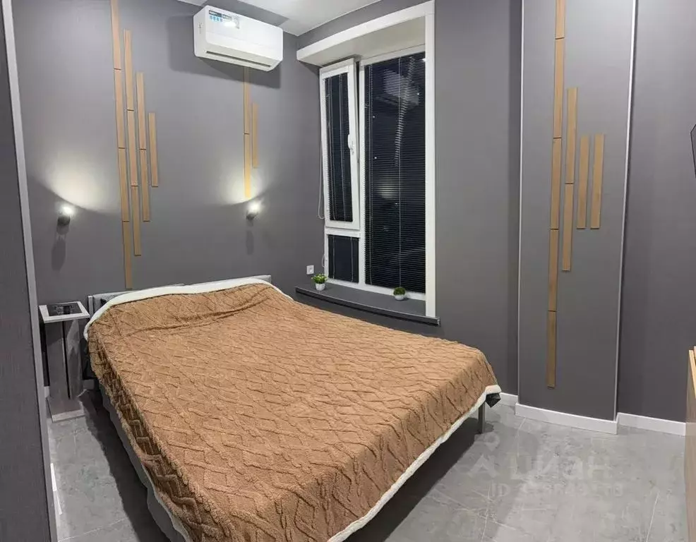 1-к кв. Приморский край, Владивосток ул. Прапорщика Комарова, 34 (17.0 ... - Фото 1