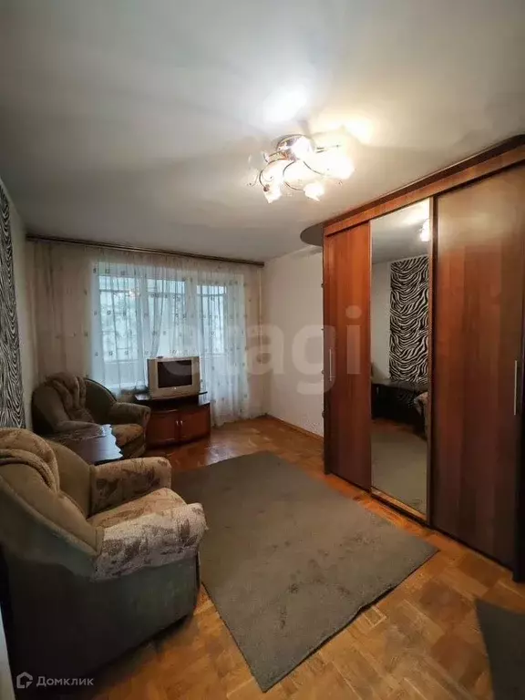 Продаётся 1-к квартира, 33 м - Фото 1