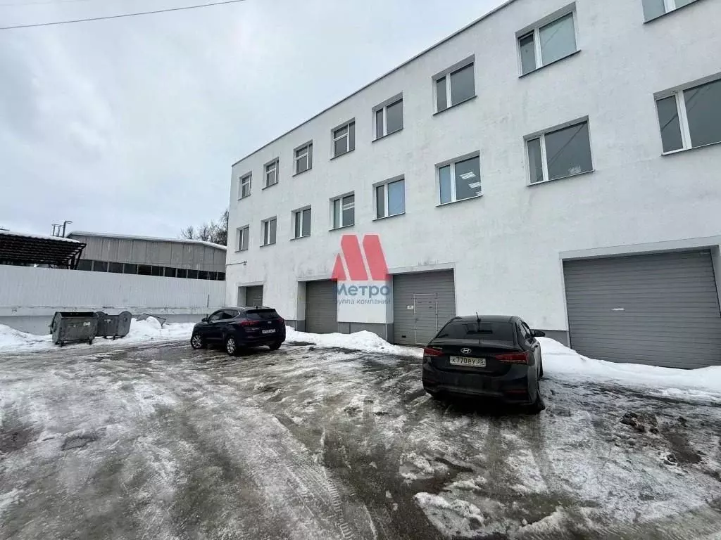 Офис в Ярославская область, Ярославль ул. Старая Костромская, 1А (125 ... - Фото 2