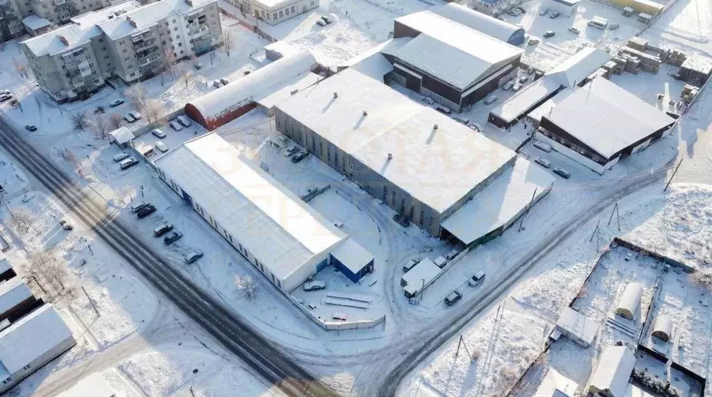 Производственное помещение в Белгородская область, Белгород ул. ... - Фото 2