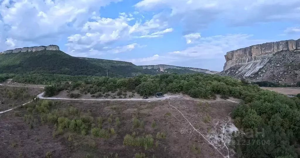 Дом в Крым, Бахчисарайский район, Верхореченское с/пос, с. Баштановка  ... - Фото 2