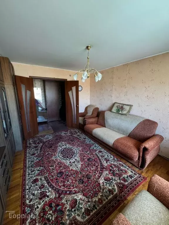 2-к кв. Московская область, Мытищи Индустриальная ул., 3к2 (46.8 м) - Фото 1