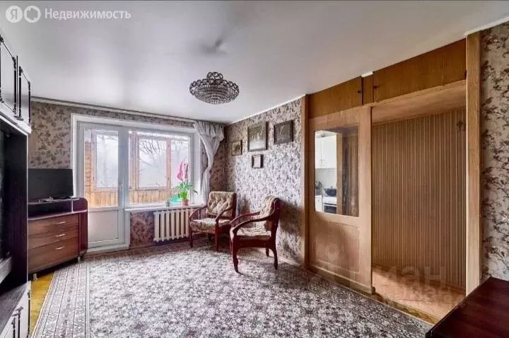 2-комнатная квартира: Москва, Зеленодольская улица, 19к2 (44.5 м) - Фото 0