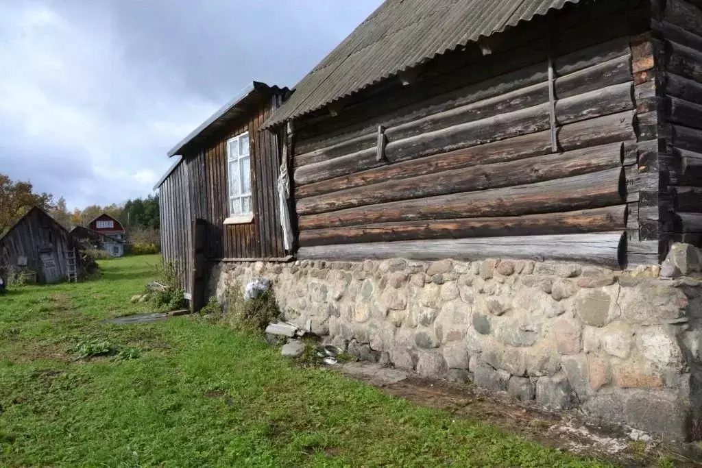 Дом в Тверская область, Осташковский муниципальный округ, д. Куряево  ... - Фото 1