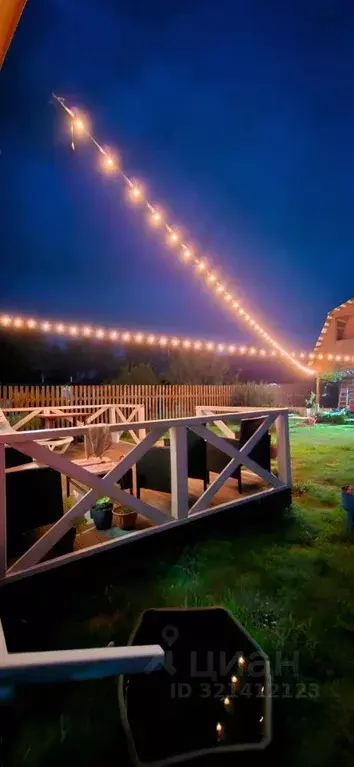 Дом в Калужская область, Малоярославецкий муниципальный округ, ... - Фото 2