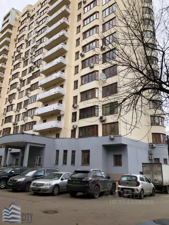 2-к кв. Московская область, Реутов ул. Ленина, 19/10 (55.0 м) - Фото 0