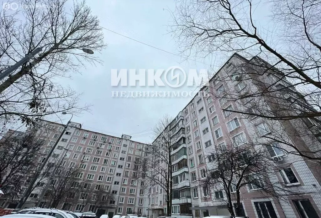 2-комнатная квартира: Москва, улица Рокотова, 8к5 (42 м) - Фото 0