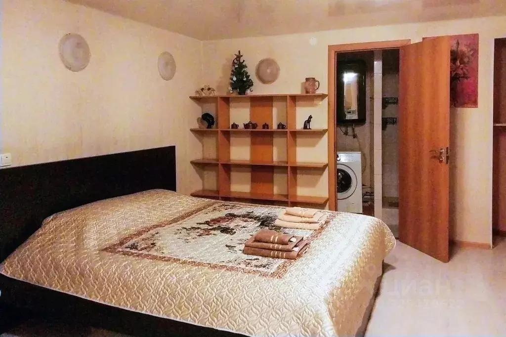 Студия Санкт-Петербург Гончарная ул., 7 (35.0 м) - Фото 1