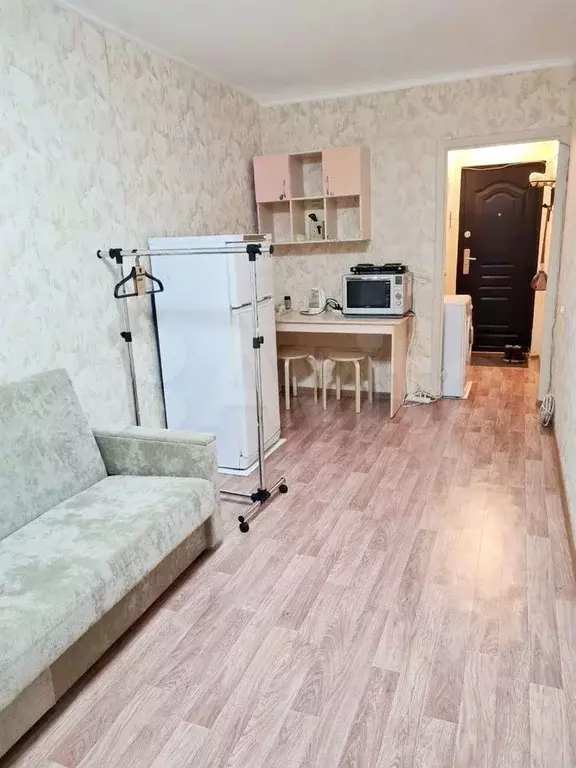 Квартира-студия, 18 м, 7/9 эт. - Фото 1