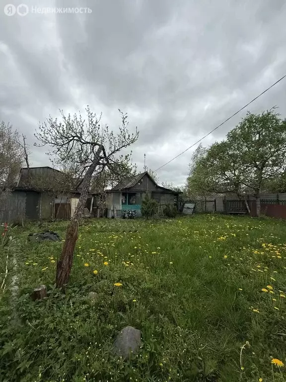 Участок в Всеволожский район, городской посёлок имени Морозова (5.5 м) - Фото 2