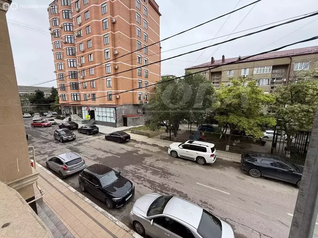 3-комнатная квартира: Дербент, проспект Агасиева, 16Ф (86 м) - Фото 1