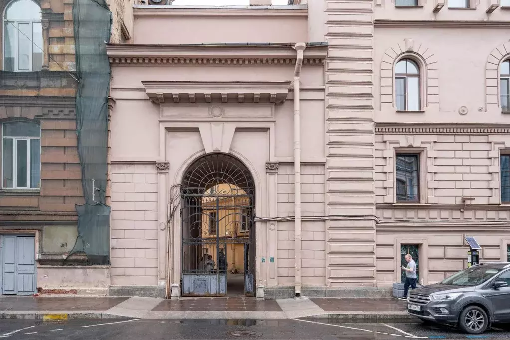 6-к кв. Санкт-Петербург Итальянская ул., 12Е (210.7 м) - Фото 2