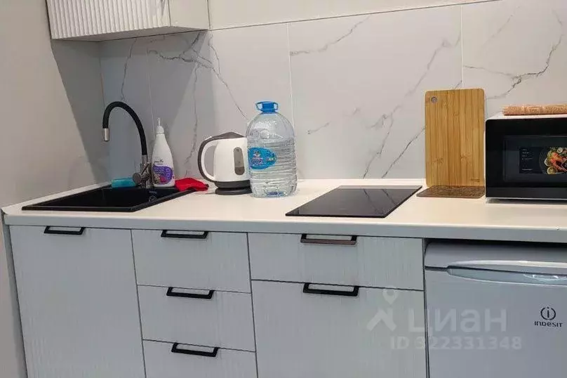 1-к кв. Вологодская область, Вологда ул. Гагарина, 14 (25.0 м) - Фото 2