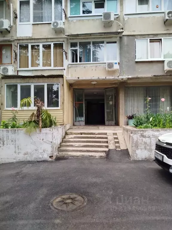 1-к кв. Краснодарский край, Сочи Лазаревское жилрайон, пер. Павлова, ... - Фото 1