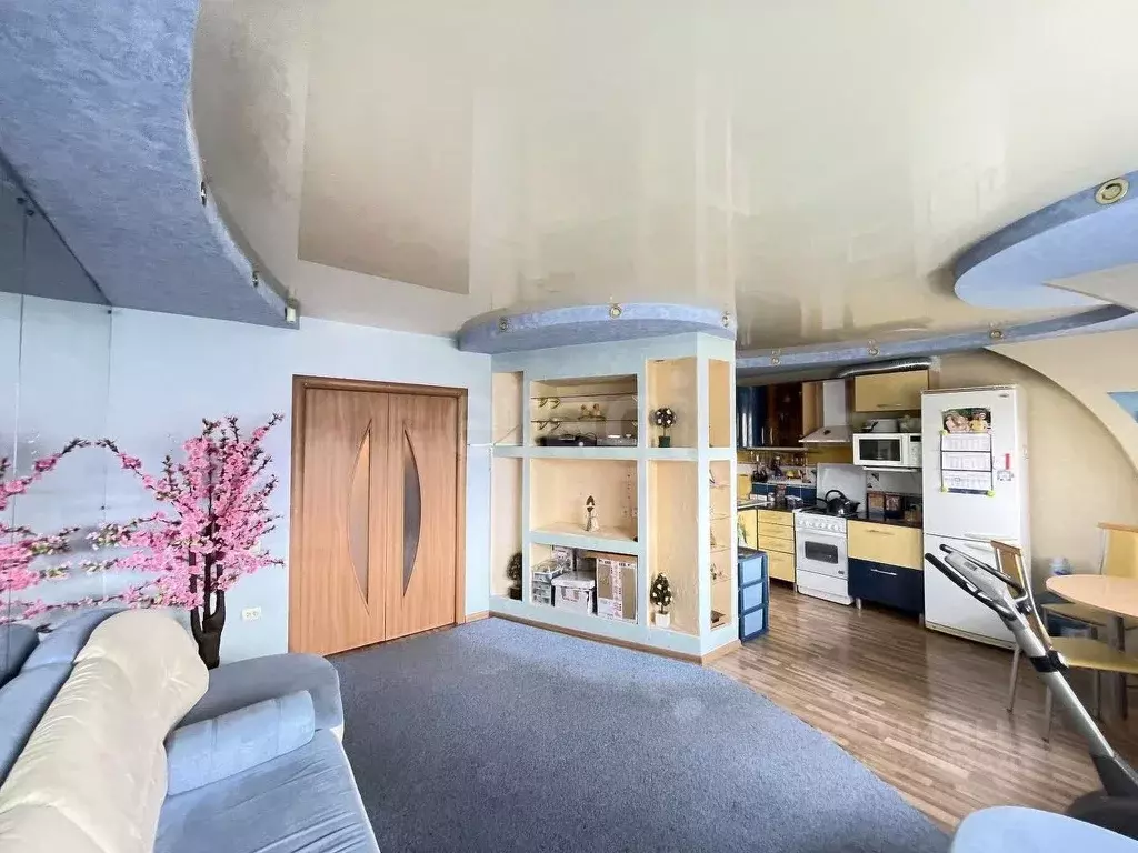 4-к кв. Пермский край, Березники ул. 30 лет Победы, 15 (75.8 м) - Фото 1