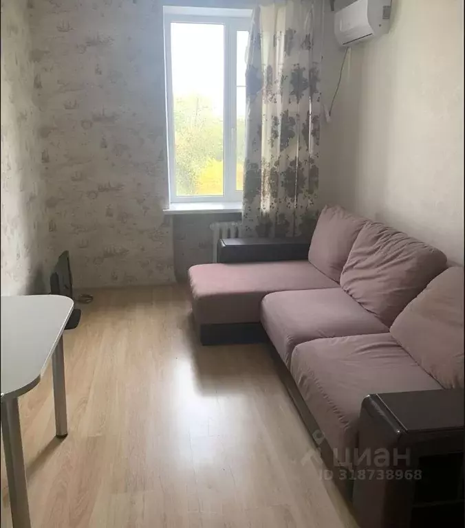 Комната Волгоградская область, Волгоград ул. Кузнецова, 46 (14.0 м) - Фото 1