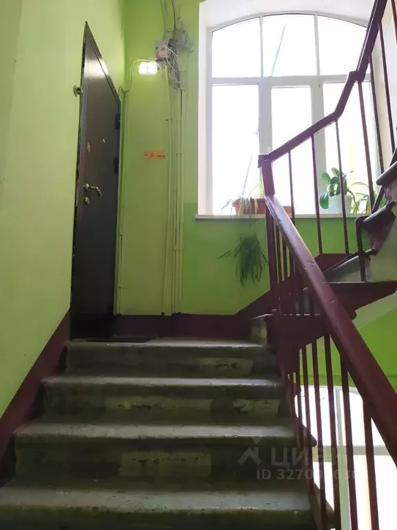 1-к кв. Санкт-Петербург пер. Басков, 19 (45.4 м) - Фото 2