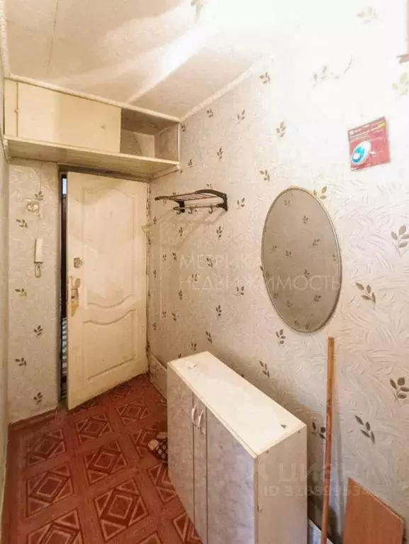 1-к кв. Тюменская область, Тюмень ул. Беляева, 21 (30.8 м) - Фото 0