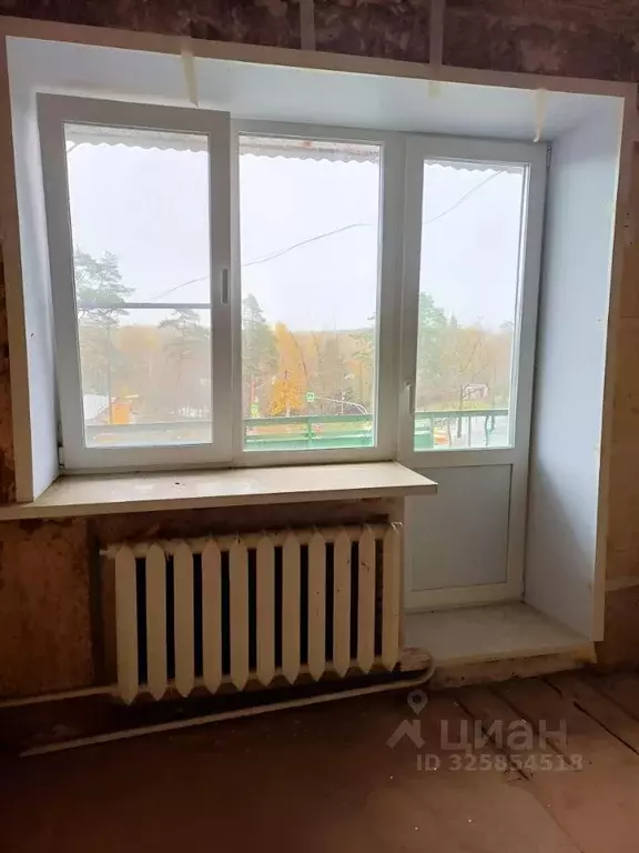 1-к кв. Московская область, Дмитровский муниципальный округ, Деденево ... - Фото 2