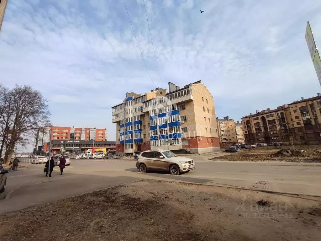 1-к кв. Ярославская область, Рыбинск Центральный п/р, пос. Северный, ... - Фото 1