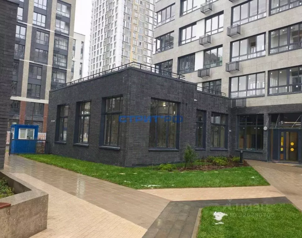 Торговая площадь в Москва Сосенское поселение, просп. Куприна, 3к1 (59 ... - Фото 2