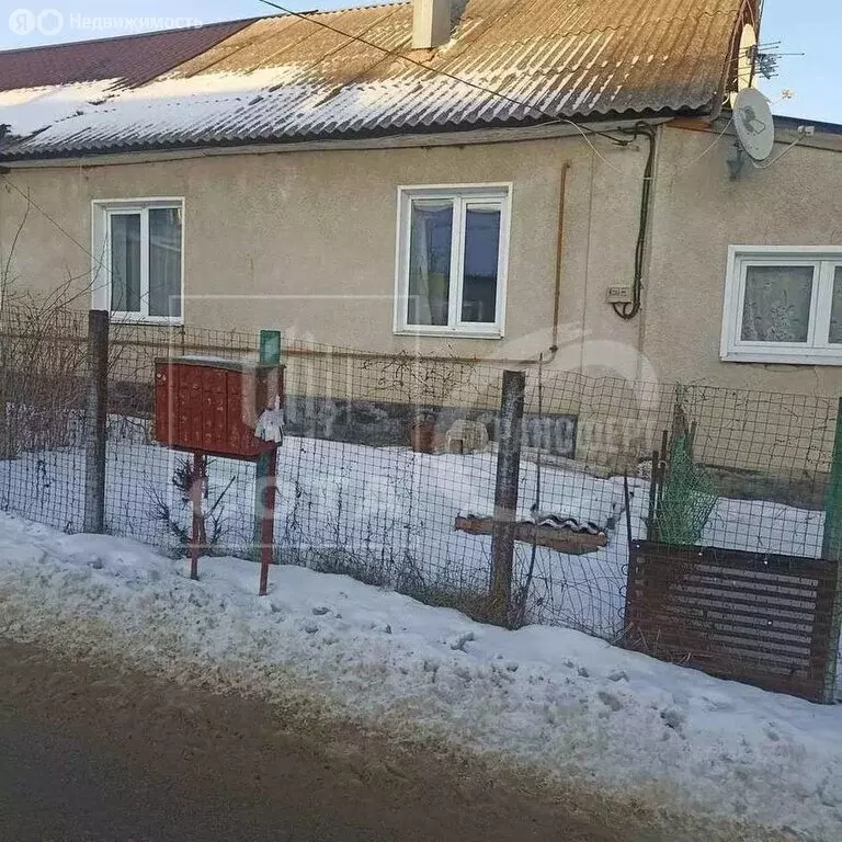 Дом в посёлок Бахчеево, Школьная улица, 1 (30.2 м) - Фото 1