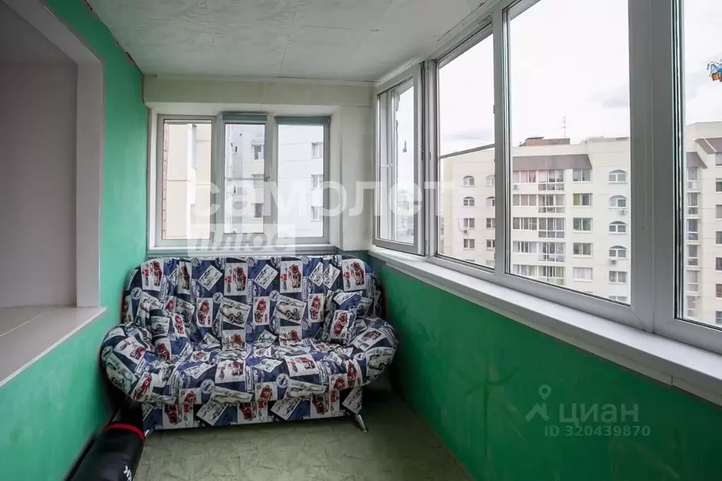 2-к кв. Кемеровская область, Кемерово ул. Юрия Двужильного, 24/1 (71.3 ... - Фото 2