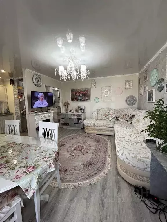 1-к кв. Архангельская область, Котлас ул. Маяковского, 35А (50.7 м) - Фото 1