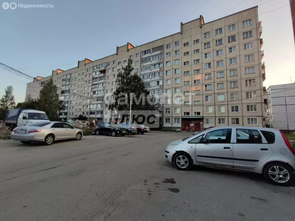 1к в 4-комнатной квартире (8.9 м) - Фото 2