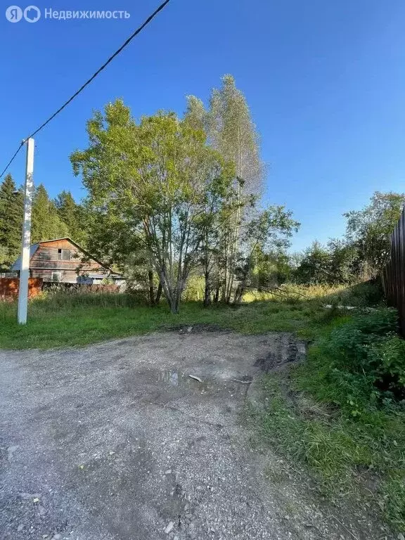 Участок в Московская область, городской округ Солнечногорск, садовое ... - Фото 0