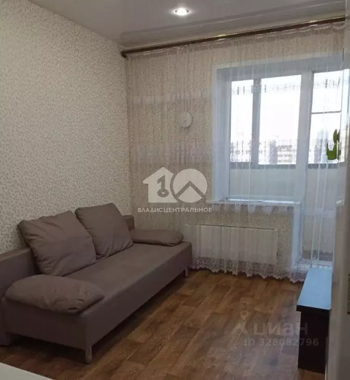 Студия Новосибирская область, Новосибирск ул. Виктора Уса, 15 (19.7 м) - Фото 1