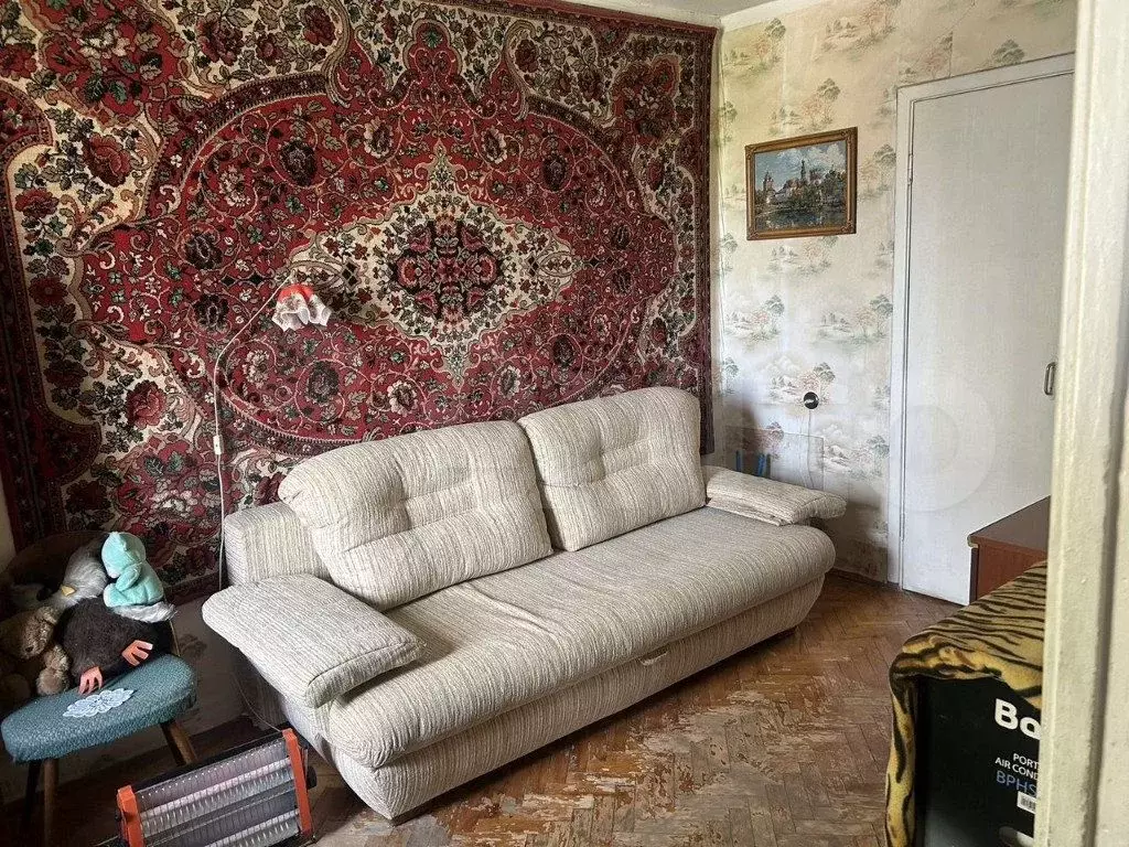 2-к. квартира, 45 м, 5/5 эт. - Фото 0