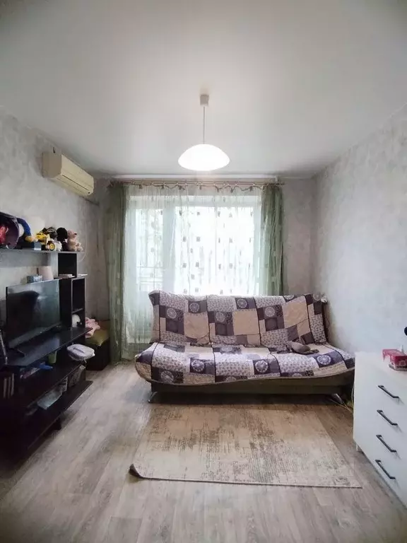 1-к кв. Волгоградская область, Волгоград ул. 51-й Гвардейской Дивизии, ... - Фото 1